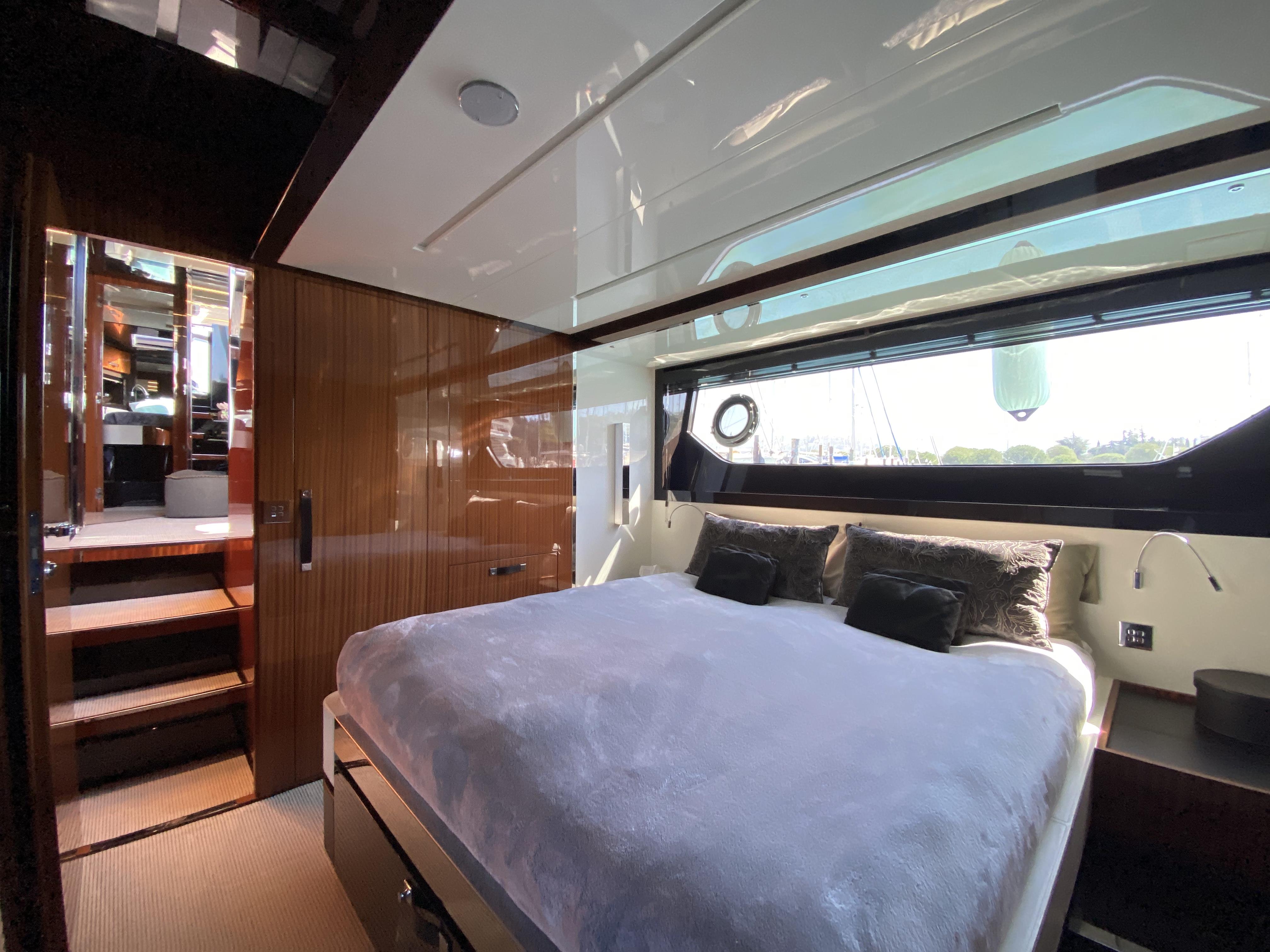 2019 RIVA 56' RIVALE 